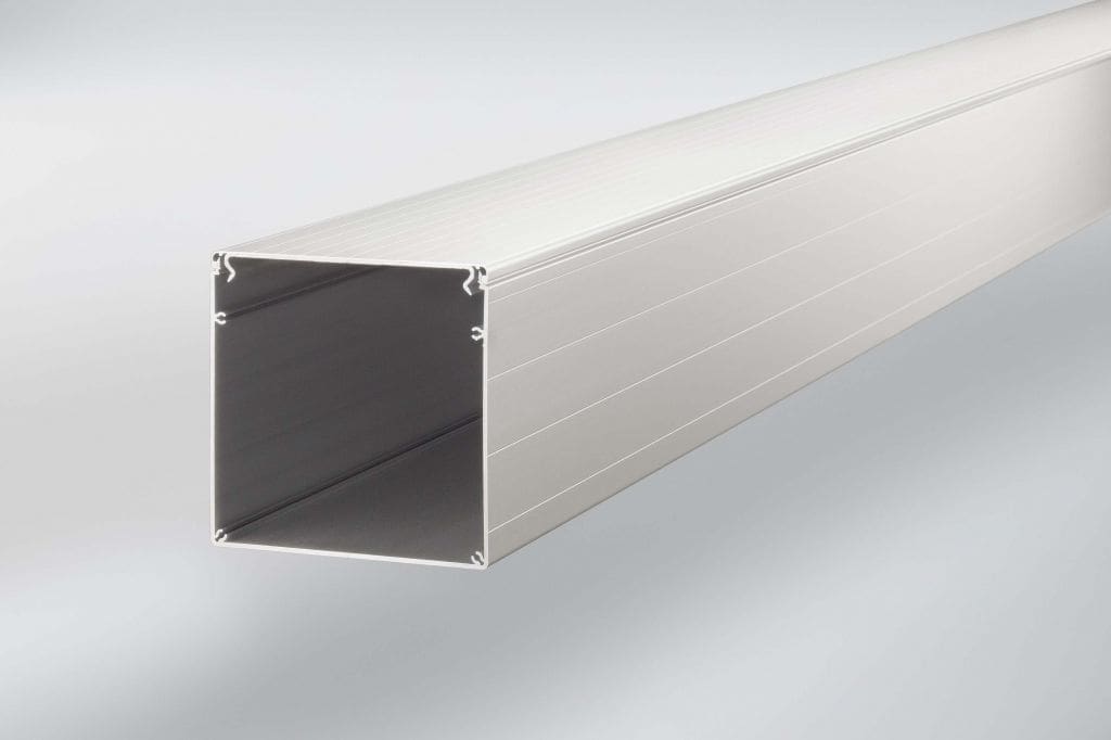 Aluminium Profiles for Cables