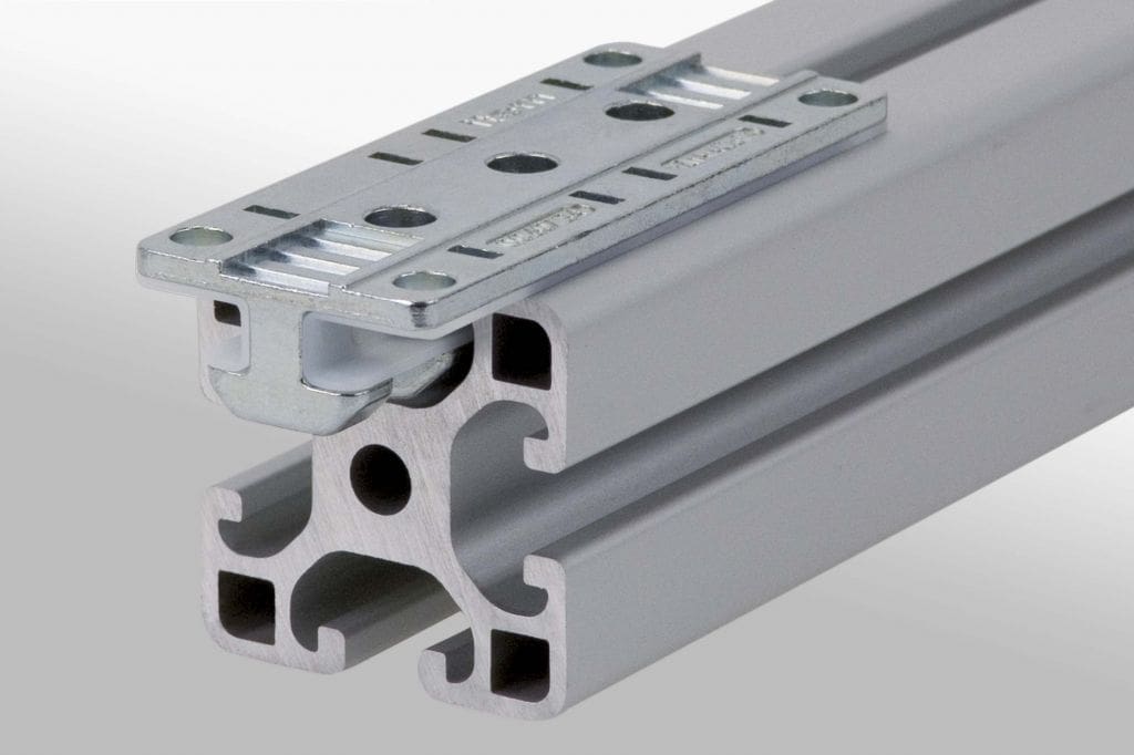 Simple Slide Mechanism