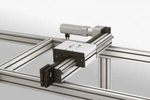 Linear Slide Frame